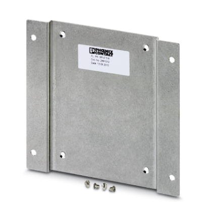 Phoenix Contact Mounting Plate; FL PA SFNT 5-8; for 5- and 8-port SFNT switches